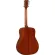 Yamaha® FSX5 Red Label กีตาร์โปร่งไฟฟ้า 40 นิ้ว ทรง Concert ไม้แท้ท้ังตัว ใช้การบ่มไม้ด้วยเทคโนโลยี A.R.E. ปิ๊กอัพ Atmos