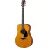 Yamaha® FS5 กีตาร์โปร่ง 40 นิ้ว ทรง Concert ไม้แท้ทั้งตัว ใช้การบ่มไม้ด้วยเทคโนโลยี A.R.E. + แถมฟรีกระเป๋าฮาร์ดเคส & ประ