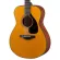 Yamaha® FS5 กีตาร์โปร่ง 40 นิ้ว ทรง Concert ไม้แท้ทั้งตัว ใช้การบ่มไม้ด้วยเทคโนโลยี A.R.E. + แถมฟรีกระเป๋าฮาร์ดเคส & ประ