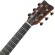 Yamaha® FS5 กีตาร์โปร่ง 40 นิ้ว ทรง Concert ไม้แท้ทั้งตัว ใช้การบ่มไม้ด้วยเทคโนโลยี A.R.E. + แถมฟรีกระเป๋าฮาร์ดเคส & ประ