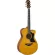YAMAHA® AC5M 40 -inch electric guitar, Concert Body Cutaway 20 Freck, Top Solid Sidaz Side and back of the Seoul Mahogok