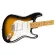 Fender® Squier® Classic Vibe 50s Strat MN กีตาร์ไฟฟ้า ปิ๊กอัพซิงเกิ้ลคอยล์ คอไม้เมเปิ้ล + แถมฟรีคันโยก ** ประกันศูนย์ 1