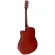 Fantasia 41 inch guitar, concave neck, QAG411M + free, free guitar bag & kapo & picking ** new acoustic guitar **