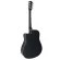 Fantasia Acoustic Guitar, 41 inch acoustic guitar, concave neck, coated model QAG411M ** new acoustic guitar **