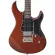 Yama® Pacifica612VIIFM 6 electric guitars 22 Freat woods, Alder/maple maple, HSS pickup ** 1 year center insurance **