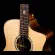 Kazuki 41 -inch guitar, authentic solid wood, whole body / rosewood, GA style, All Soul2 GA +, free, special thick guitar bag ** All