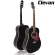 Clevan Acoustic Guitar D20 กีตาร์โปร่ง 41 นิ้ว หย่องแบบ Nubone + ใช้สายกีตาร์ D'Addario ** เสียงดีกว่า Yamaha F310 / ปร