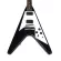 Paramount Electric Guitar Flying V model E235BK Black