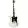 PARAMOUNT Electric Guitar SPE2295WH White