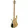 SQOE BS500 Active Bass, 5 Bass, 24 Frets, Active, 5 -layer wooden, Hamkin, 1 year, 1 year warranty **