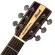 Brook กีตาร์โปร่งไฟฟ้า ระดับมืออาชีพ ทรง Taylor สีวินเทจ รุ่น S25GDCGEQ + เครื่องตั้งสายในตัว ** แถมฟรีอุปกรณ์จาก Brook ครบเซ็ต **