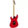 SQOE กีตาร์ไฟฟ้า ทรง Strat 22 เฟร็ต แบบฮัมคู่ H-H รุ่น SEST210 สีแดงเมทัลลิค + ฟรีคันโยก & กระเป๋า & สายแจ็ค & ปิ๊กกีตาร์