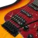 SQOE กีตาร์ไฟฟ้า ทรง Strat แบบ HSS รุ่น SEST230 + ฟรีสายแจ็ค