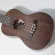 Wholesale of Ukulele concert, 23, solid, 23 -inch Hokkani, with Ukulele accessories with gig.