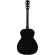 Fender® CT-60S Travel Guitar Black กีตาร์โปร่ง กีตาร์ทราเวล 38 นิ้ว ไม้ท็อปโซลิดสปรูซ + แถมฟรีกระเป๋ากีตาร์ขอบแข็ง Fender & ปิ๊กกีตาร์
