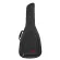 Fender® CT-60S Travel Guitar Black กีตาร์โปร่ง กีตาร์ทราเวล 38 นิ้ว ไม้ท็อปโซลิดสปรูซ + แถมฟรีกระเป๋ากีตาร์ขอบแข็ง Fender & ปิ๊กกีตาร์
