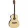 Fender® CT-60S Travel Guitar Black กีตาร์โปร่ง กีตาร์ทราเวล 38 นิ้ว ไม้ท็อปโซลิดสปรูซ + แถมฟรีกระเป๋ากีตาร์ขอบแข็ง Fender & ปิ๊กกีตาร์