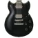 Yamaha® SG1820 กีตาร์ไฟฟ้า 6 สาย 22 เฟร็ต ไม้ เมเปิ้ล/มะฮอกกานี คอมะฮอกกานี 5 ชั้น ปิ๊กอัพฮัมคู่ ใช้เทคโนโลยี I.R.A. ของ