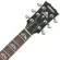 Yamaha® SG1820 กีตาร์ไฟฟ้า 6 สาย 22 เฟร็ต ไม้ เมเปิ้ล/มะฮอกกานี คอมะฮอกกานี 5 ชั้น ปิ๊กอัพฮัมคู่ ใช้เทคโนโลยี I.R.A. ของ