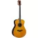 YAMAHA® LS-TA Transacoustic Guitar, 42-inch electric guitar, Small Jumbo shape, authentic soil wood, both ARE + free technology
