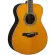 YAMAHA® LS-TA Transacoustic Guitar, 42-inch electric guitar, Small Jumbo shape, authentic soil wood, both ARE + free technology