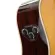 YAMAHA® LS-TA Transacoustic Guitar, 42-inch electric guitar, Small Jumbo shape, authentic soil wood, both ARE + free technology