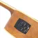 Clevan JC-20E 42-inch electric guitar, jumbo shape, spruce/mahogani, 4 band-tuner, nubone + free jack ** 1 year insurance center **