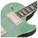 Epiphone® Les Paul Muse กีตาร์ไฟฟ้า ปิ๊คอัพ Humbucker 22 เฟร็ต ทรง Les Paul ไม้มะฮอกกานี หย่อง GraphTech ปิ๊กอัพตัดคอยล์