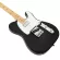 Paramount PE202 กีตาร์ไฟฟ้า ทรง Tele 22 เฟร็ต คอเมเปิ้ล ปิ๊กอัพผสม Telecaster Electric Guitar + แถมฟรีกระเป๋า & สายแจ็