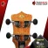 Ukulele KAKA KUS 25D that will make the play easy, tighten the hand, clear sound With free premium free delivery - Red Turtle