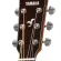 YAMAHA® FG850 41 inch guitar, Top Sol, Hokkani + Free Yamaha & Wrench & Guitar Guide Yamaha ** Wood