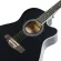 Fantasia Acoustic Guitar 40 inches, QAG401G + Coverage + Free Guitar Bags & Towels