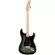 Fender® Squier Affinity Strat FMT HSS Electric guitar 21 Frets Strat Pickup HSS Poplasts, Maple, Maple +