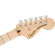 Fender® Squier Affinity Strat FMT HSS Electric guitar 21 Frets Strat Pickup HSS Poplasts, Maple, Maple +