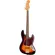 Fender® Squier Classic Vibe 60s Jazz Bass กีตาร์เบส ยุคปี 60 ทรงแจ๊ส 20 เฟรต บอดี้ไม้ป๊อปบาร์ ปิ๊กอัพอัลนิโก้ ** ประกันศ