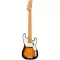 Fender® Squier Classic VIBE 50S PRECISION BAST MN, the 50th year guitar, PJ 20 Frets Body Bar Pickup Al Niko Fing