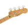Fender® Squier Classic Vibe 50s Precision Bass MN กีตาร์เบส ยุคปี 50 ทรง PJ 20 เฟรต บอดี้ไม้ป๊อปบาร์ ปิ๊กอัพอัลนิโก้ ฟิง