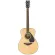 YAMAHA® FS820TRS Transacoustic Guitar Electric Guitar Trangkutic guitar Genuine Top Sol, Stepru/Mahokani, has an effect & battery in
