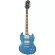 Epiphone® SG Muse กีตาร์ไฟฟ้า ทรง SG 22 เฟรต ไม้มะฮอกกานี เคลือบเงา หย่อง GraphTech ปิ๊กอัพฮัมคู่ Alnico Classic PRO™ ตั