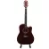 Passion BPS41C กีตาร์โปร่ง 41 นิ้ว ทรง Dreadnought คอเว้า ไม้ลินเดน + แถมฟรีกระเป๋ากีตาร์โปร่ง & ปิ๊ก ** กีตาร์โปร่งมือใ
