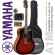 YAMAHA® A1M 41 -inch electric guitar Pickups have SRT+ free technology that closes the audio & bag.