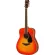 YAMAHA® FG820 41 -inch guitar, D shape, genuine wood, top solid, rose/Mahogany coating + free genuine Yamaha ** Top model