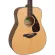 Yamaha® กีตาร์โปร่ง 41 นิ้ว ไม้ท็อปโซลิดสปรูซ ทรง Dreadnought รุ่น FG800 + แถมฟรีกระเป๋า & คาโป้ & ปิ๊ก & ประแจ & คู่มือ