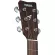 Yamaha® กีตาร์โปร่ง 41 นิ้ว ไม้ท็อปโซลิดสปรูซ ทรง Dreadnought รุ่น FG800 + แถมฟรีกระเป๋า & คาโป้ & ปิ๊ก & ประแจ & คู่มือ