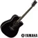 YAMAHA® FGX820C 41 -inch electric guitar, Traditional Western Cutaway 20, Freck Top Slid Steprus + Free Ta