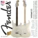 FENDER® JEFF Beck Stratocaster, 22 electric guitars, Strat, Alder Picks, Hot Noiseless ™ + free Tweed ** Made in USA / 1 year warranty **