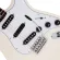Fender® Ritchie Blackmore Stratocaster กีตาร์ไฟฟ้า 21 เฟรต ทรง Strat ไม้อัลเดอร์ ปิ๊กอัพ Seymour Duncan® + แถมฟรีกระเป๋า Deluxe ** Made in Mexico / ปร