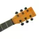 PARAMOUNT SQ-JLE, 42-inch electric guitar color, jumbo shape, concave neck, spruce/linden pick-up 4 bands + free bag ** 1 year insurance center **