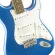 Fender® Squier® Classic Vibe 60s Strat LRL กีตาร์ไฟฟ้า ปิ๊กอัพซิงเกิ้ลคอยล์ 21 เฟรต คอไม้เมเปิ้ล + แถมฟรีคันโยก ** ประกันศูนย์ 1 ปี **