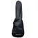 UKULE BAG Ukulele Bag for Soprano Size PVC Artificial Leather Buffon 5 mm. There is a DC085 -uk21 backpack.